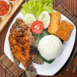 Nasi Ikan Gurami Sambel Special