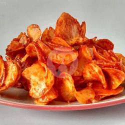 Keripik Balado ( Singkong )