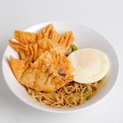 Bakmie Pangsit   Telur