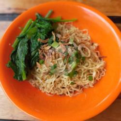 Mie Pangsit Halus Kosong