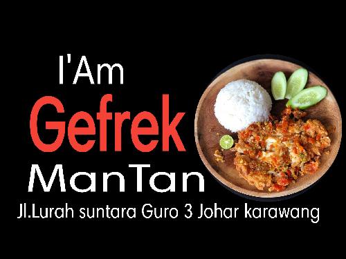 Chiken Gefrek MAntan (GOreng Dadakan), Gemanis