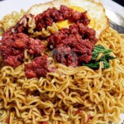 Mie   Telur   Kornet