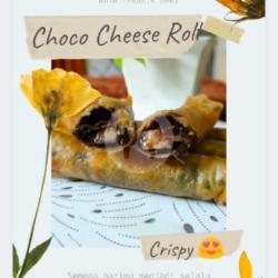 Choco Cheese Roll (mateng)