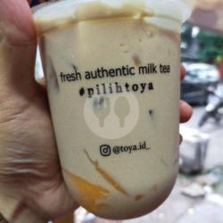 Puding Milk Tea