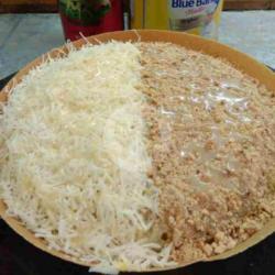 Martabak Kacang Keju Susu