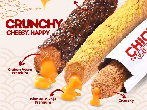 Chicken Crunchy Roll Samarinda