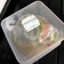 Sop Iga Dhuhayu   Nasi