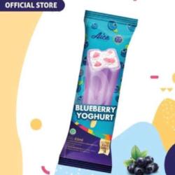 Aice Ice Cream Blueberry Yoghurt