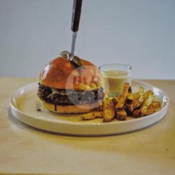 Jalapeno Cheese Burger