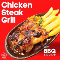 Chicken Grill Steak