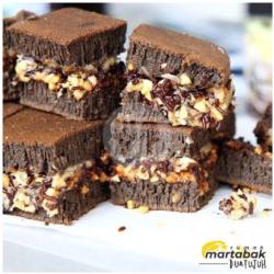 Martabak Manis Mocca Pisang