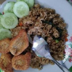 Nasi Goreng   Telor  Bakso   Cappuccino