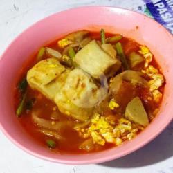 Seblak Dimsum Telur