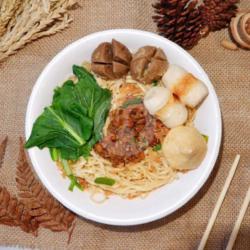 Bakmi Ayam Special Komplit