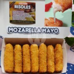 Risoles Mozarella Mayo (hangat Matang Dadakan)