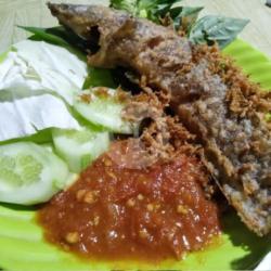 Pecel Lele Crispy