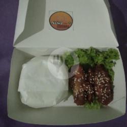 Lunchbox Nasi Ayam Korea