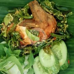 Ayam Cabe Hijau