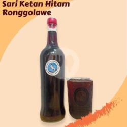 Sari Beras Ketan Hitam Matahari Kediri