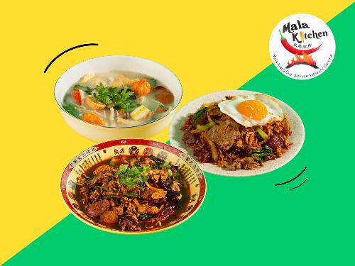 Mala Kitchen Premium Pluit, Penjaringan - Jakarta Utara