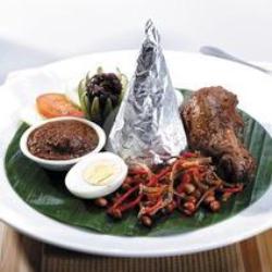 Nasi Lemak Malaysia