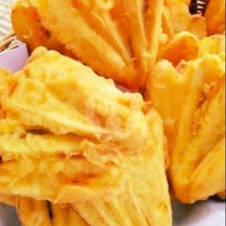 5x Pisang Goreng Jadul