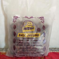 Chiki Ball Coklat 500gr