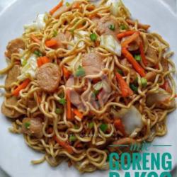 Mie Goreng/rebus Sosis