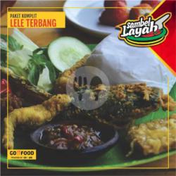 Paket Lele Sambel Bledeg