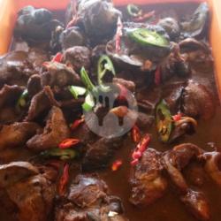 Hati Ayam Balado