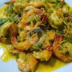 Udang Goreng Sambel Ijo