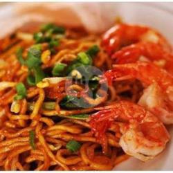 Mie Tumis Rempah Udang