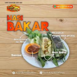 Nasi Bakar