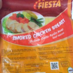 Fiesta Smoked Chicken Breast 10 Pcs
