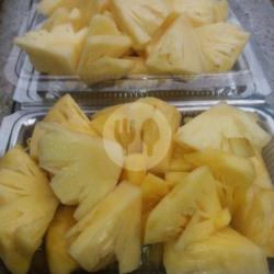 Rujak Buah Nanas