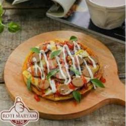 Canai Maryam Pizza Keju