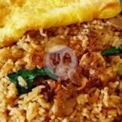 Nasi Goreng   Ayam Suwir Telor Dadar