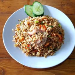 Nasi Goreng Udang