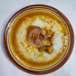 Bubur Sayur Krecek Tahu