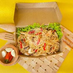 Aglio Olio Chicken