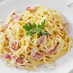 Spaghetti Carbonara