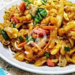 Kwetiaw Goreng Spesial