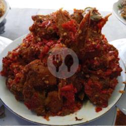 Ayam Balado Padang