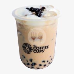 Brown Milk Tea Boba