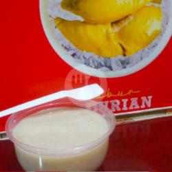 Bubur Ketan Durian