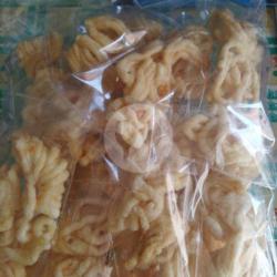 Krupuk Keong Gurih