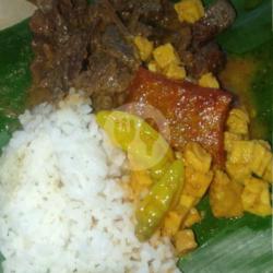 Nasi Gudeg Sayur