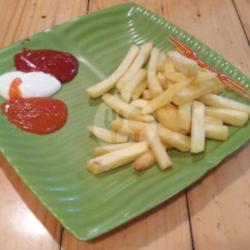 French Fries Mayo