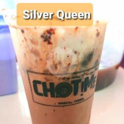 Silver Queen Coklat