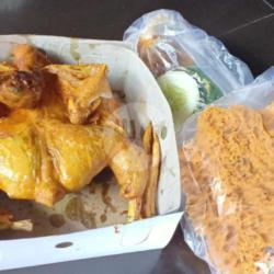 Promo Ayam Imut, Ayam Potong Utuh Goreng Kremes